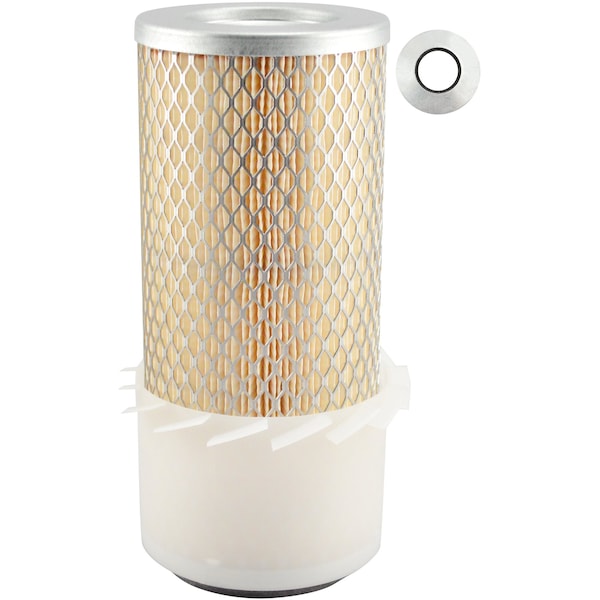 Air Filter, 4-3/32 x 9-5/16 in.